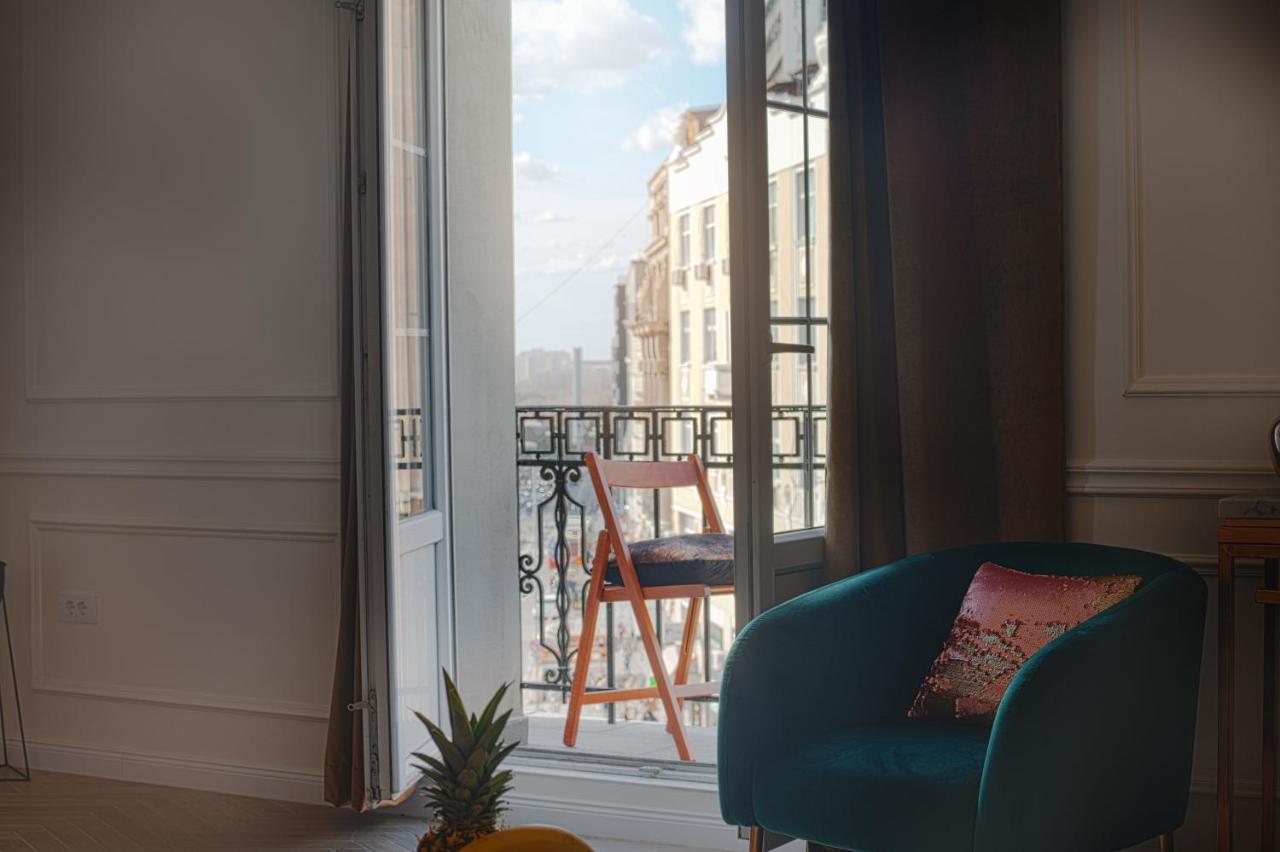Max Central Apartment Belgrado Esterno foto